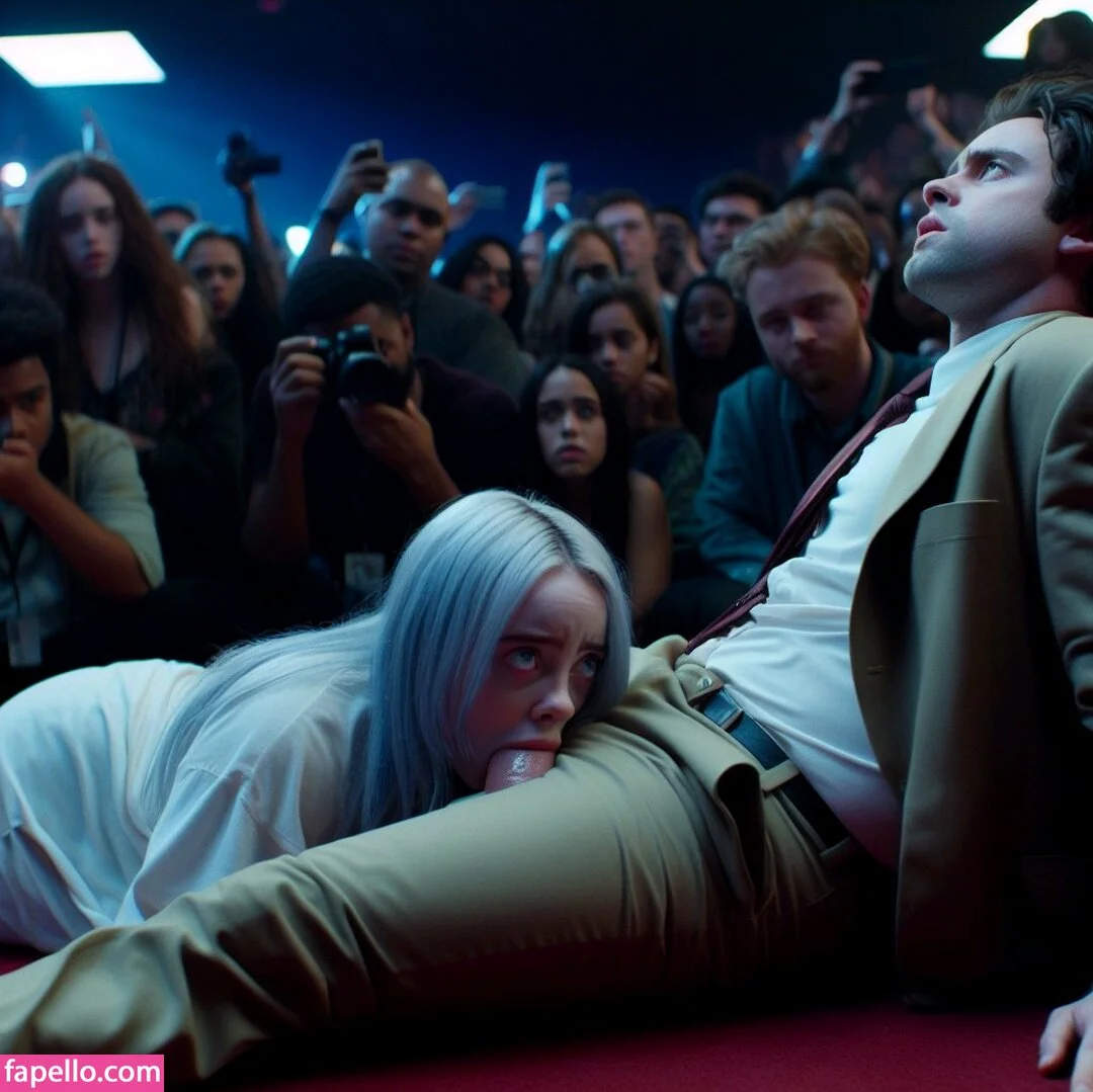 Billie Eilish Fake Onlyfans Photo Gallery 