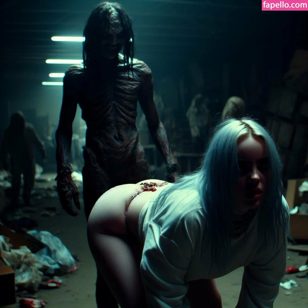 Billie Eilish Fake Onlyfans Photo Gallery 