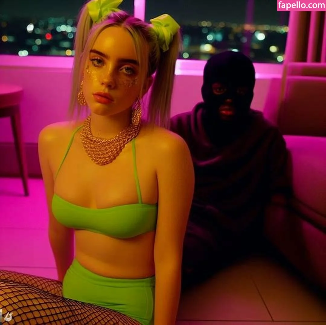 Billie Eilish Fake Onlyfans Photo Gallery 