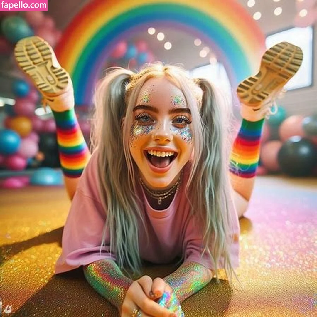 Billie Eilish Fake Onlyfans Photo Gallery 