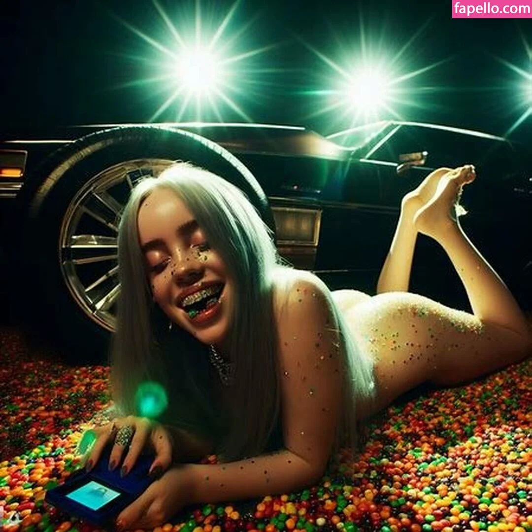 Billie Eilish Fake Onlyfans Photo Gallery 