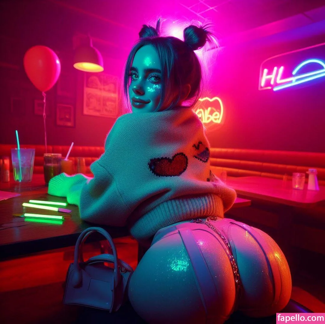 Billie Eilish Fake Onlyfans Photo Gallery 