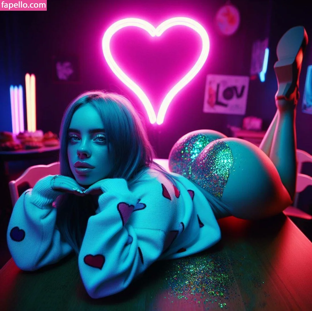 Billie Eilish Fake Onlyfans Photo Gallery 