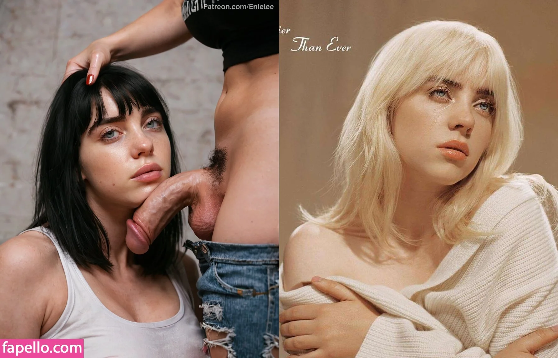 Billie Eilish Fake Onlyfans Photo Gallery 