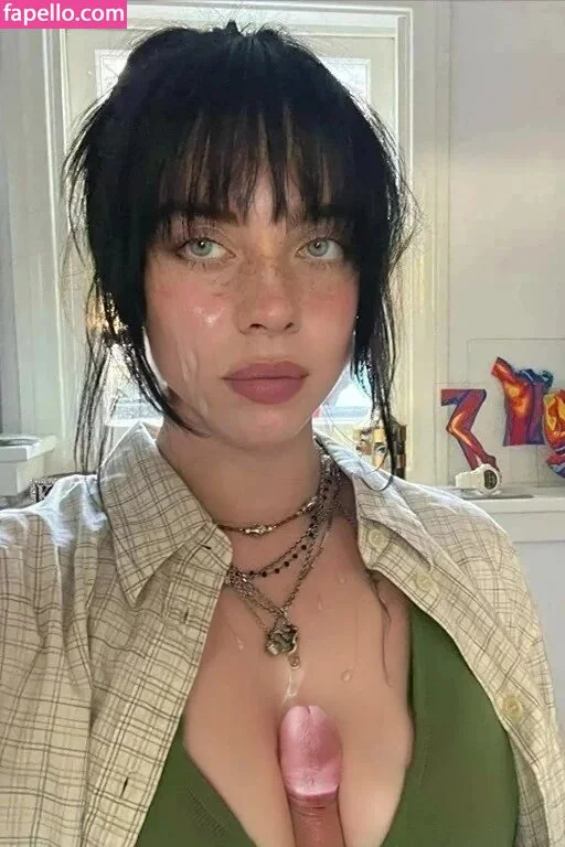 Billie Eilish Fake Onlyfans Photo Gallery 