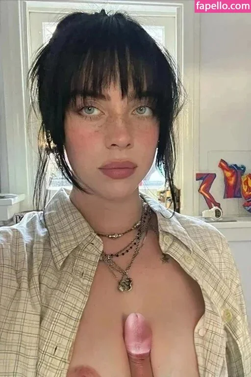 Billie Eilish Fake Onlyfans Photo Gallery 