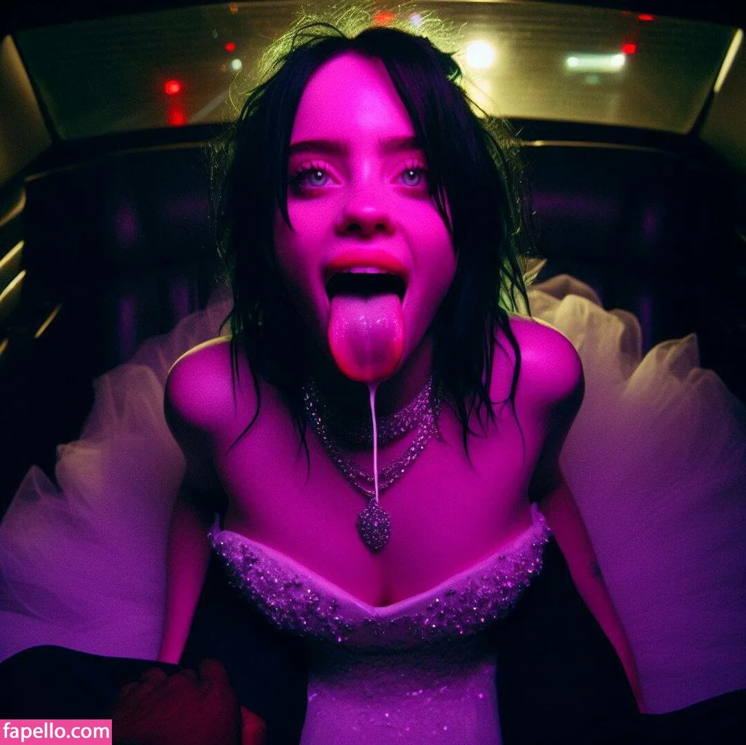 Billie Eilish Fake Onlyfans Photo Gallery 