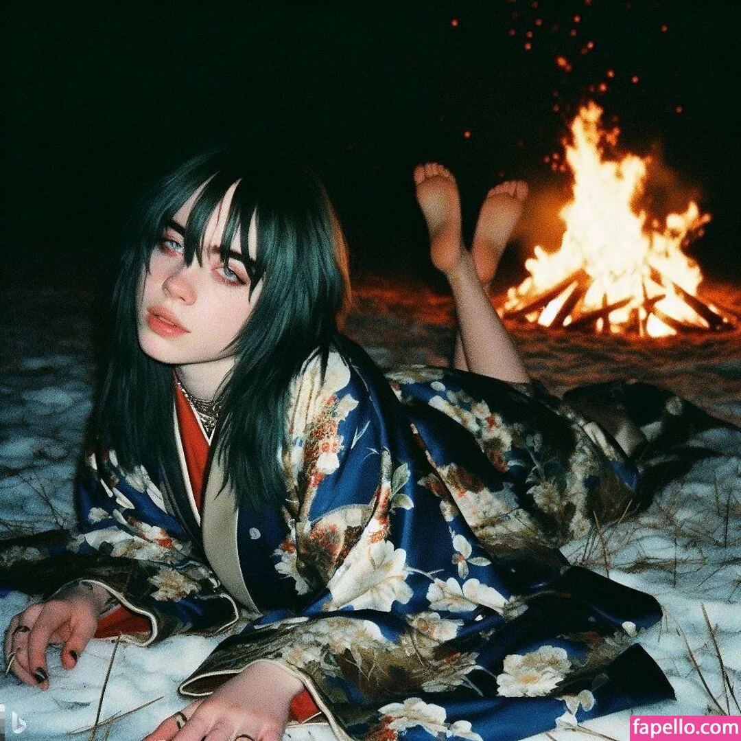 Billie Eilish Fake Onlyfans Photo Gallery 