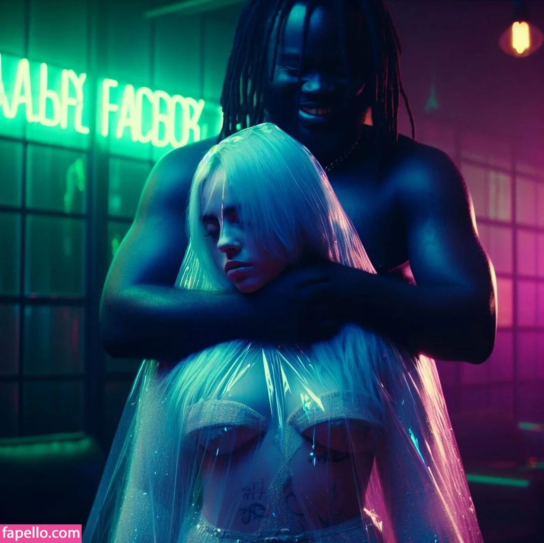 Billie Eilish Fake Onlyfans Photo Gallery 