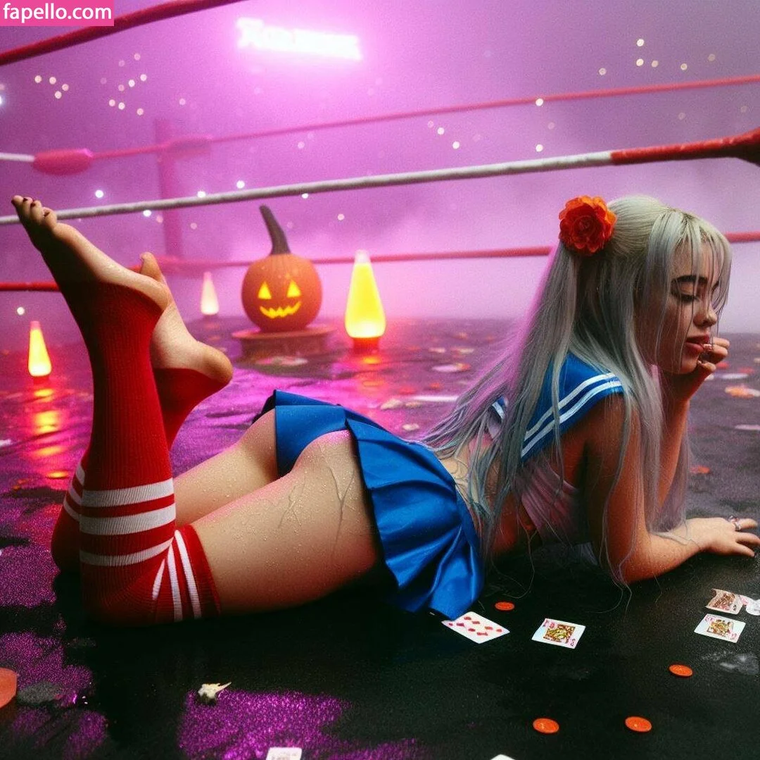 Billie Eilish Fake Onlyfans Photo Gallery 