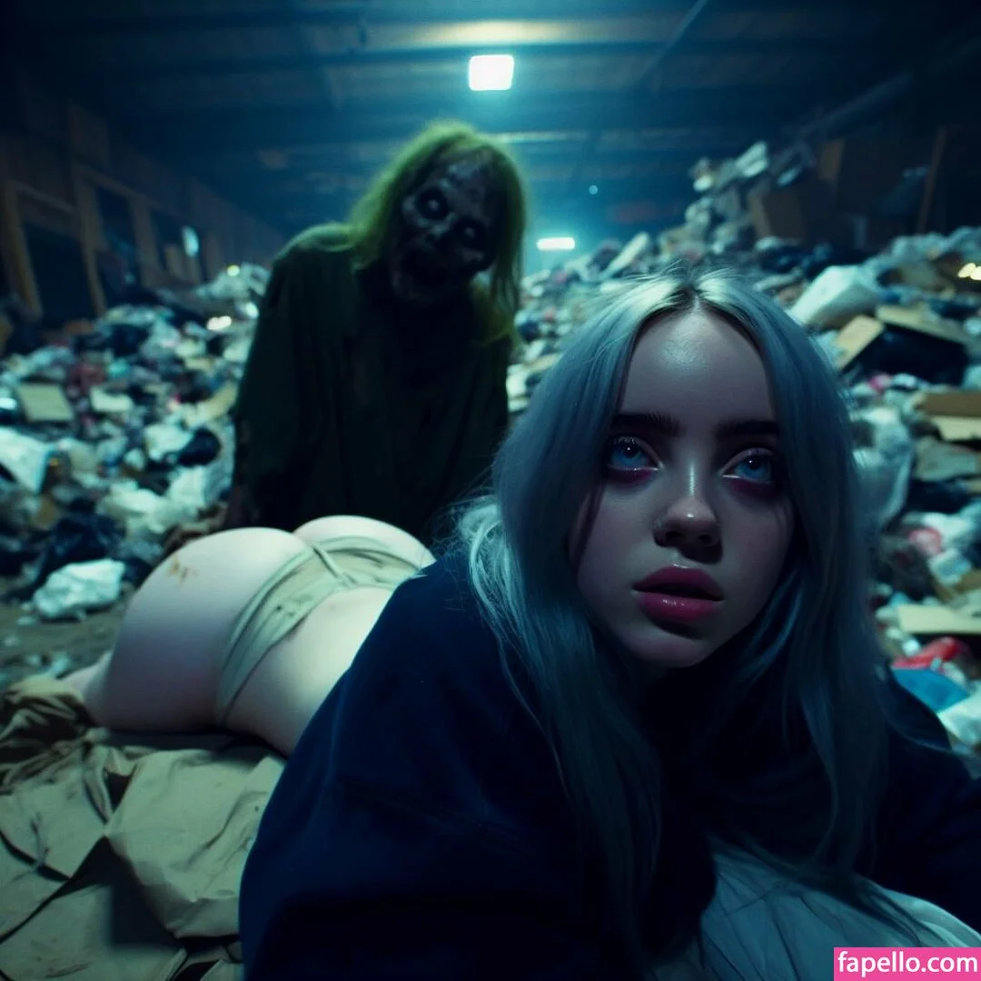 Billie Eilish Fake Onlyfans Photo Gallery 