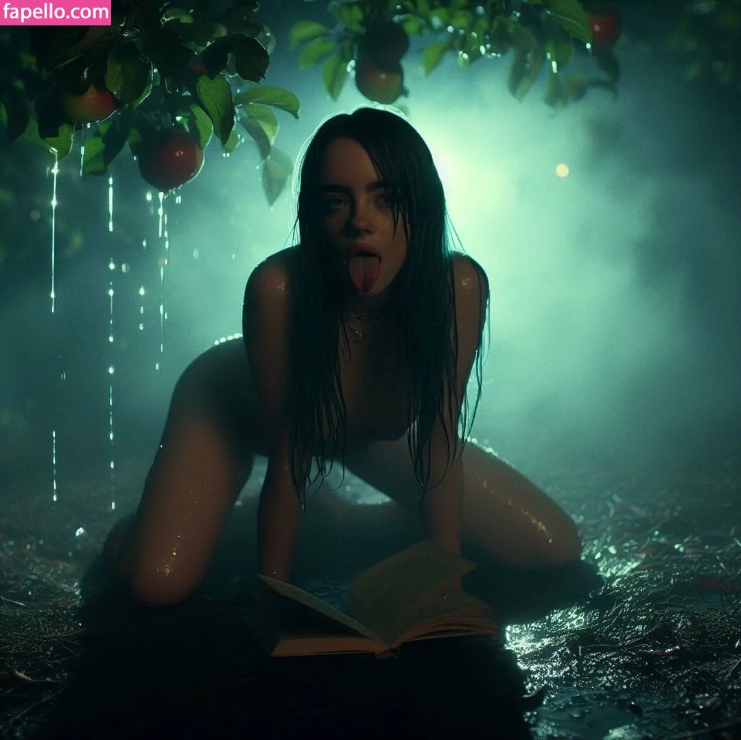 Billie Eilish Fake Onlyfans Photo Gallery 