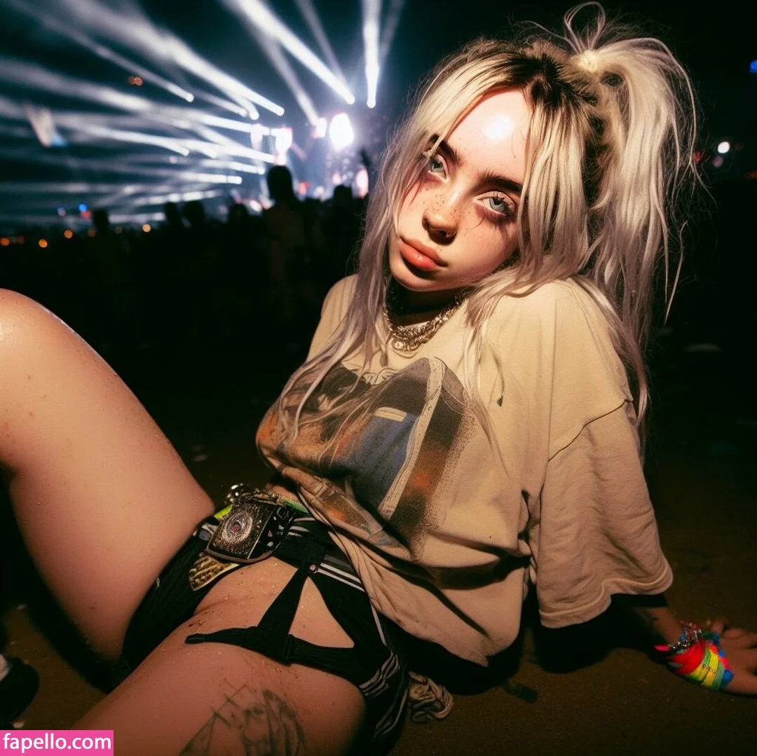 Billie Eilish Fake Onlyfans Photo Gallery 