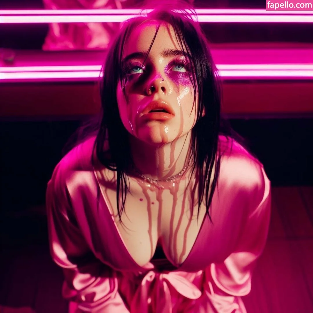 Billie Eilish Fake Onlyfans Photo Gallery 