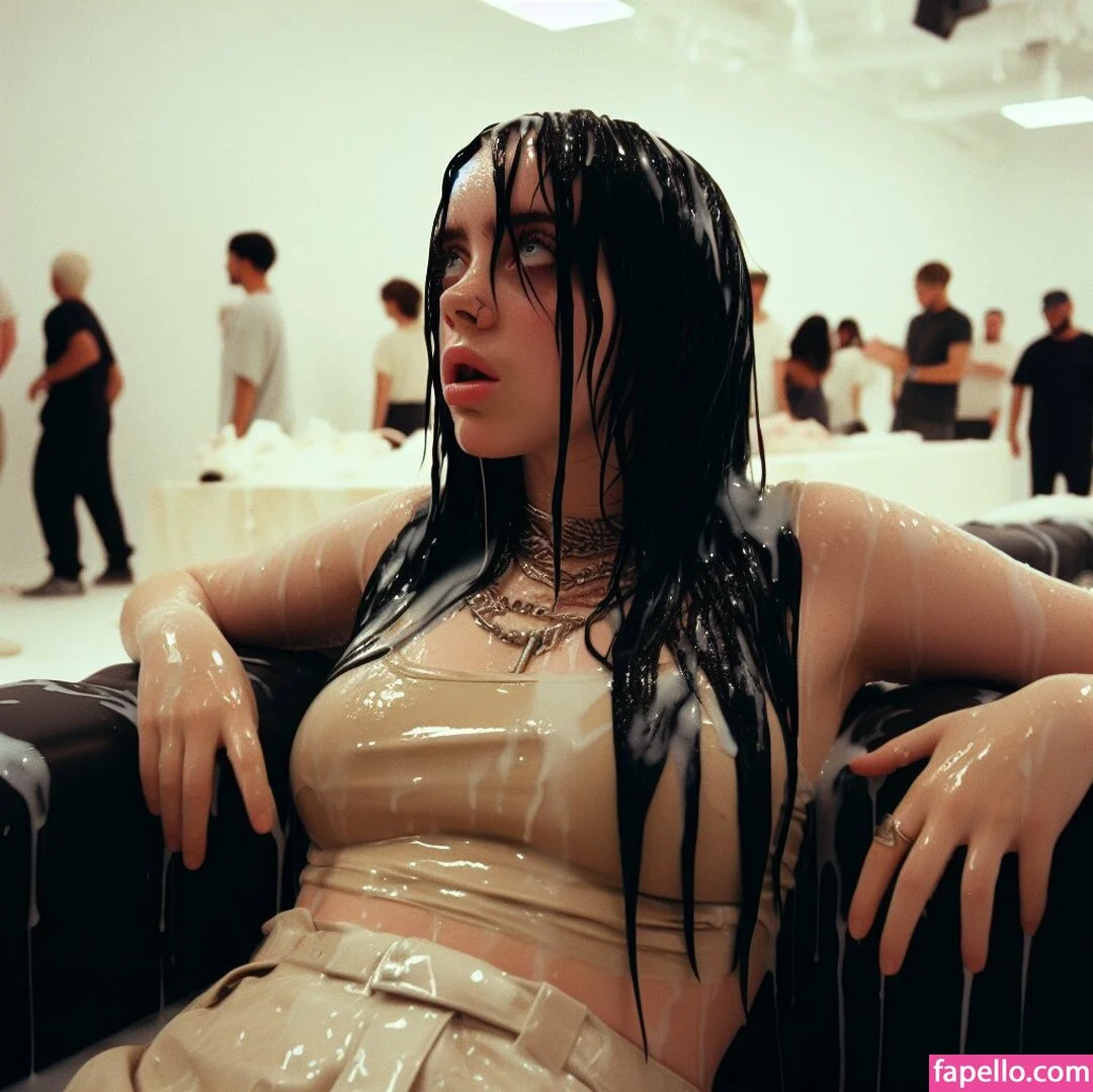 Billie Eilish Fake Onlyfans Photo Gallery 