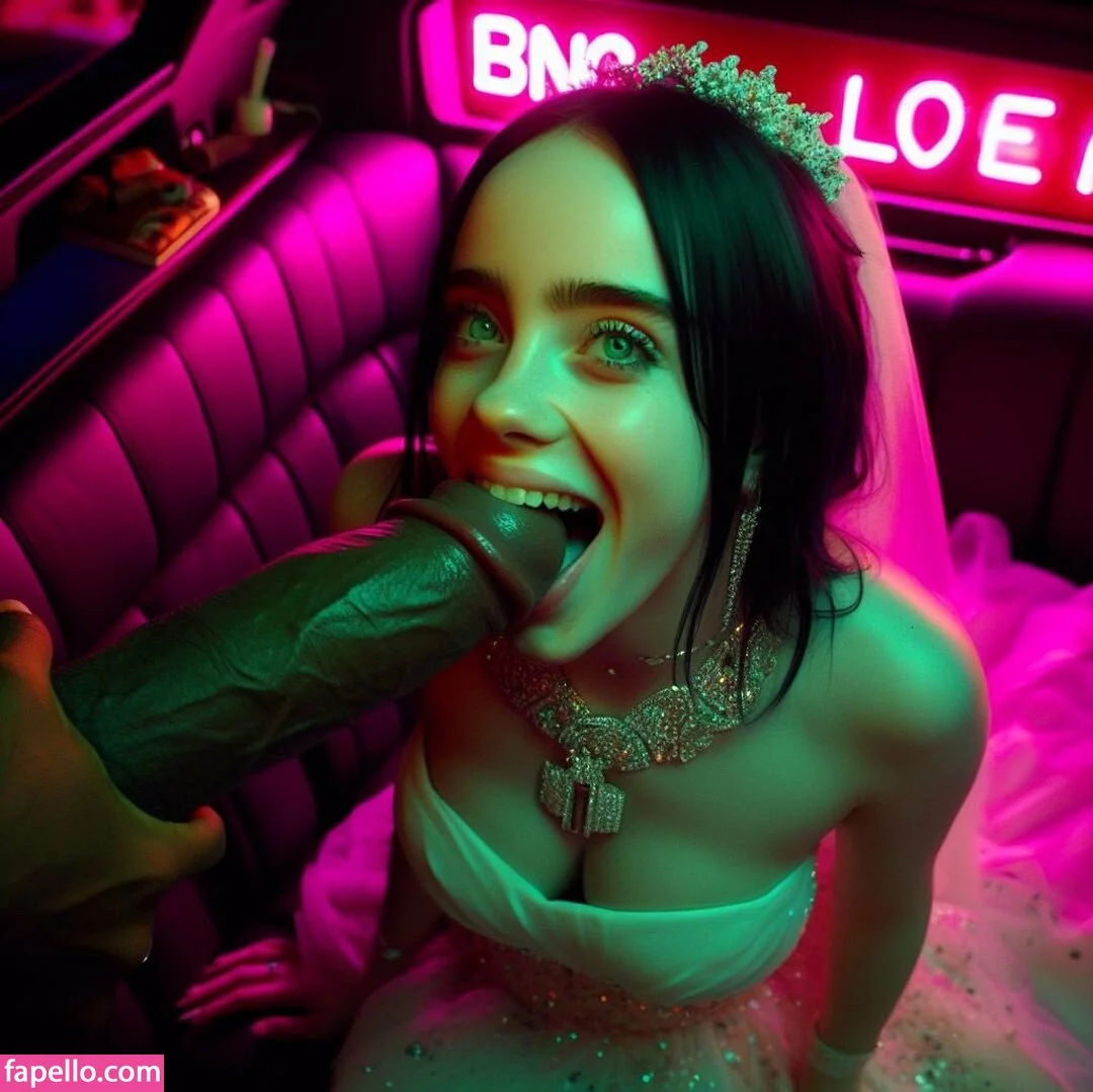 Billie Eilish Fake Onlyfans Photo Gallery 