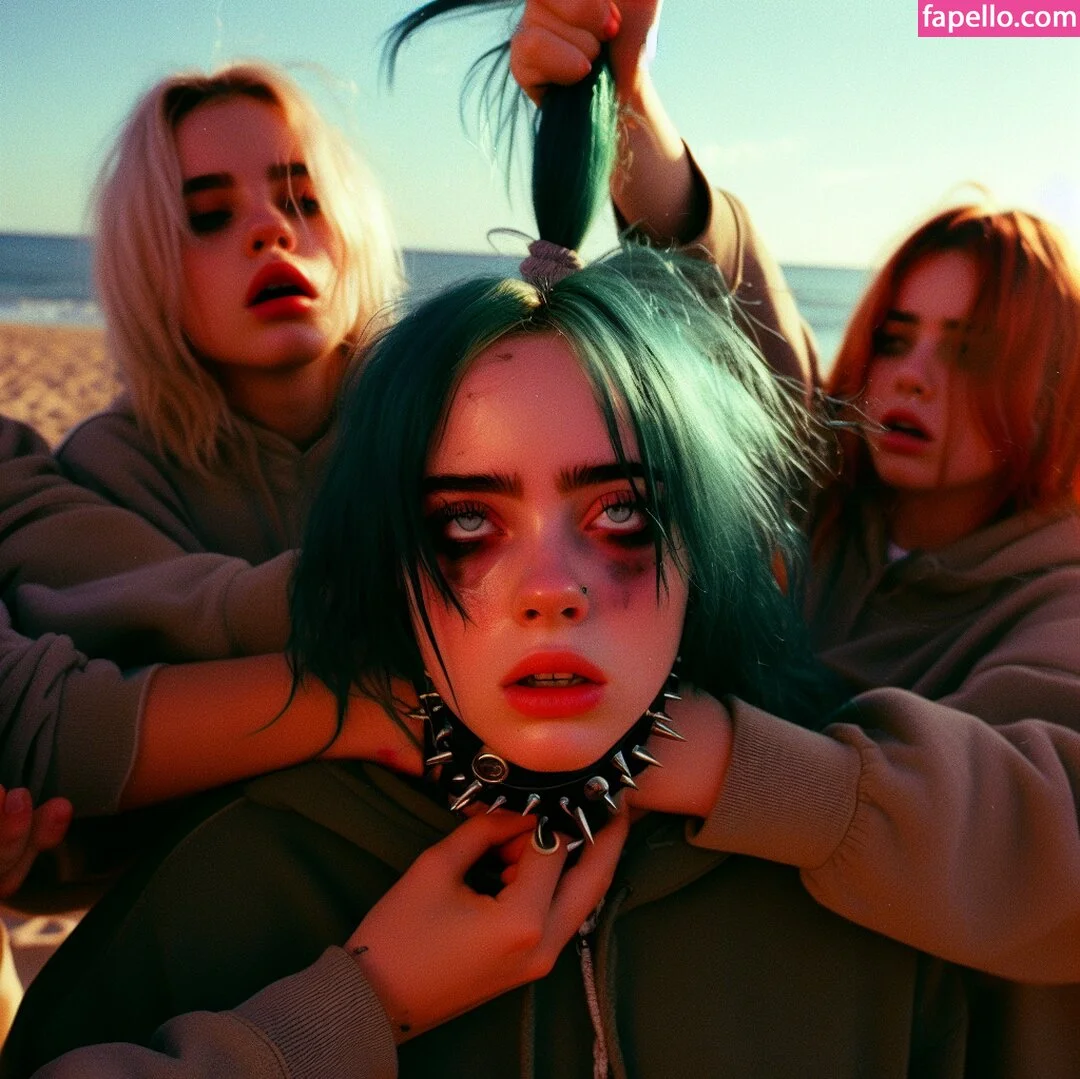 Billie Eilish Fake Onlyfans Photo Gallery 
