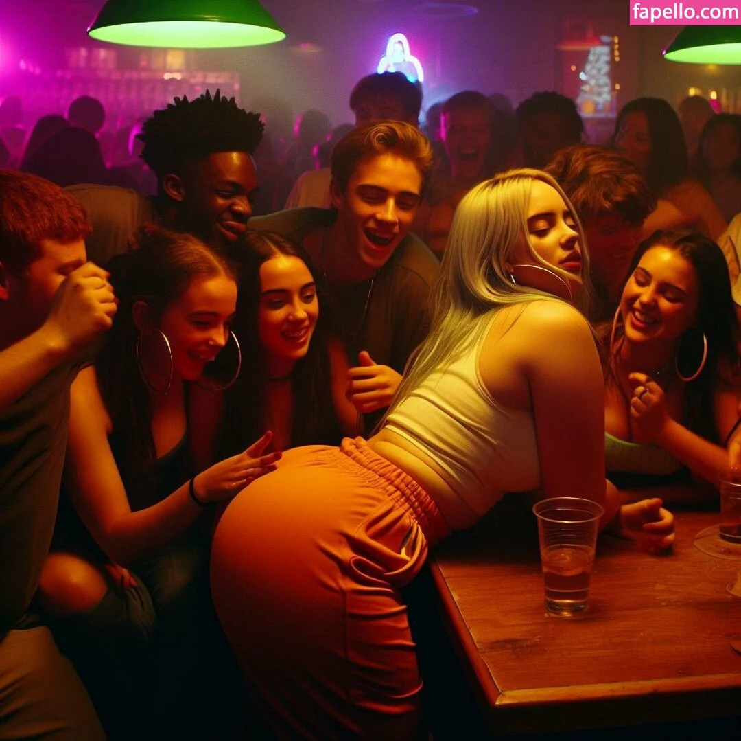 Billie Eilish Fake Onlyfans Photo Gallery 