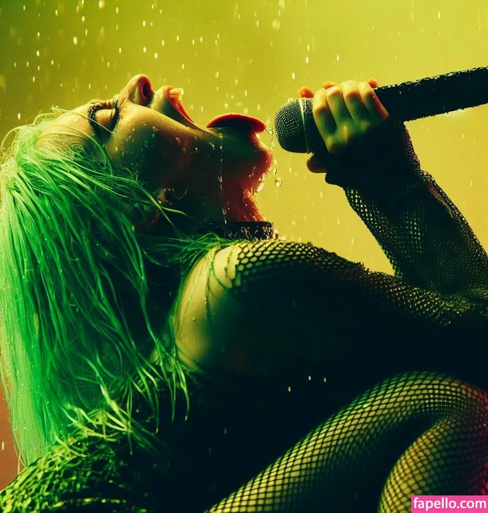 Billie Eilish Fake Onlyfans Photo Gallery 