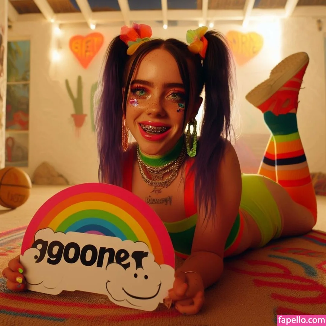 Billie Eilish Fake Onlyfans Photo Gallery 