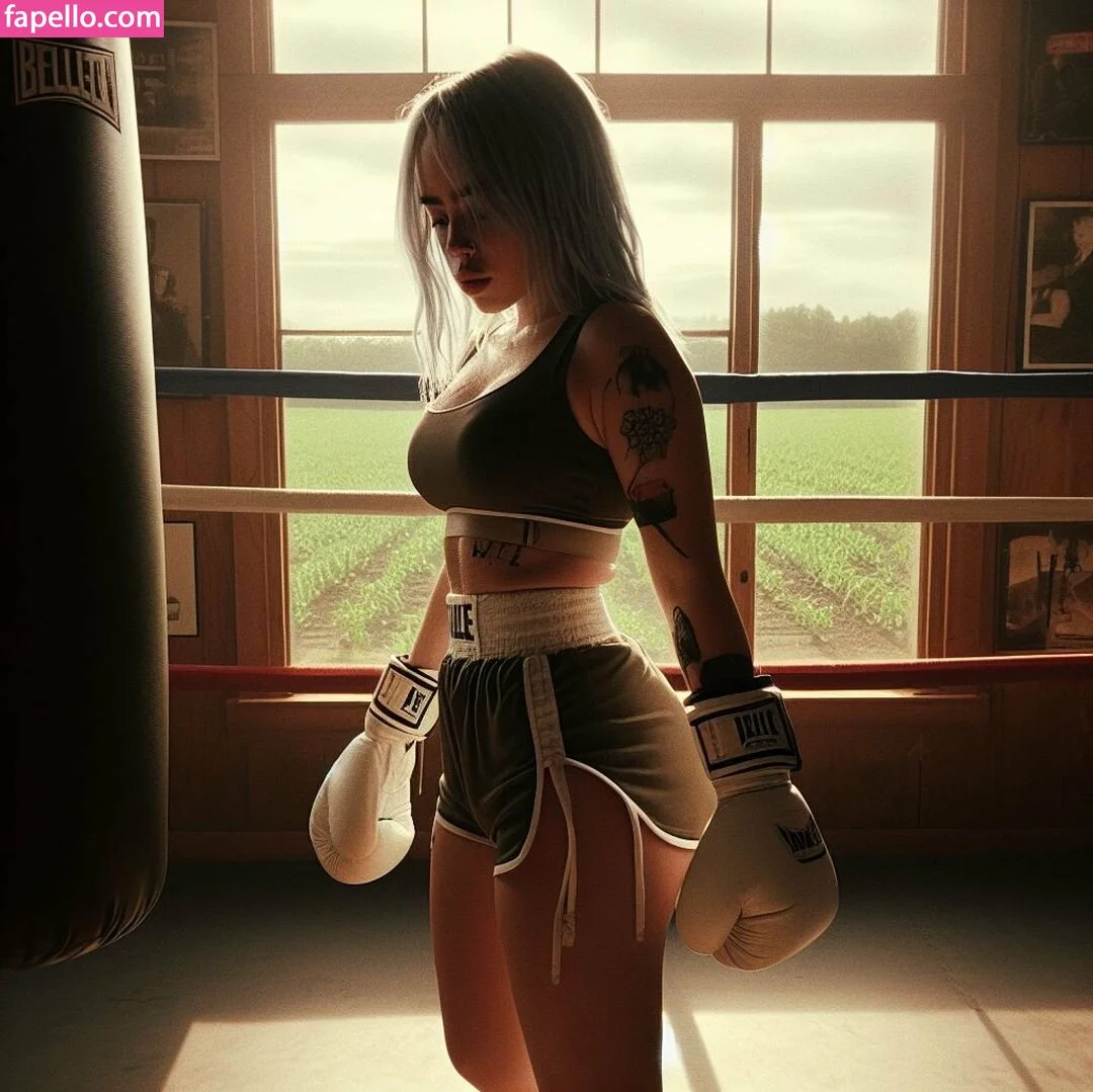 Billie Eilish Fake Onlyfans Photo Gallery 