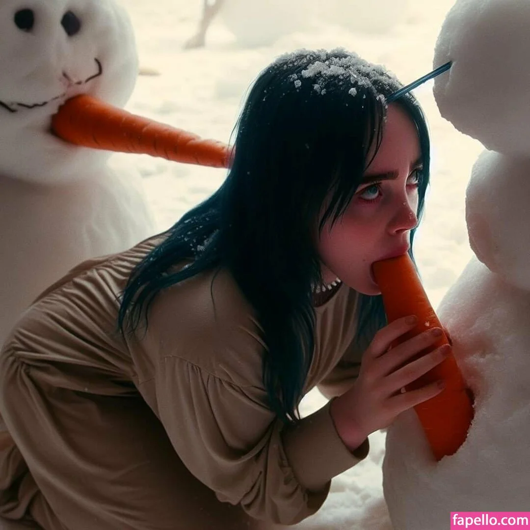 Billie Eilish Fake Onlyfans Photo Gallery 