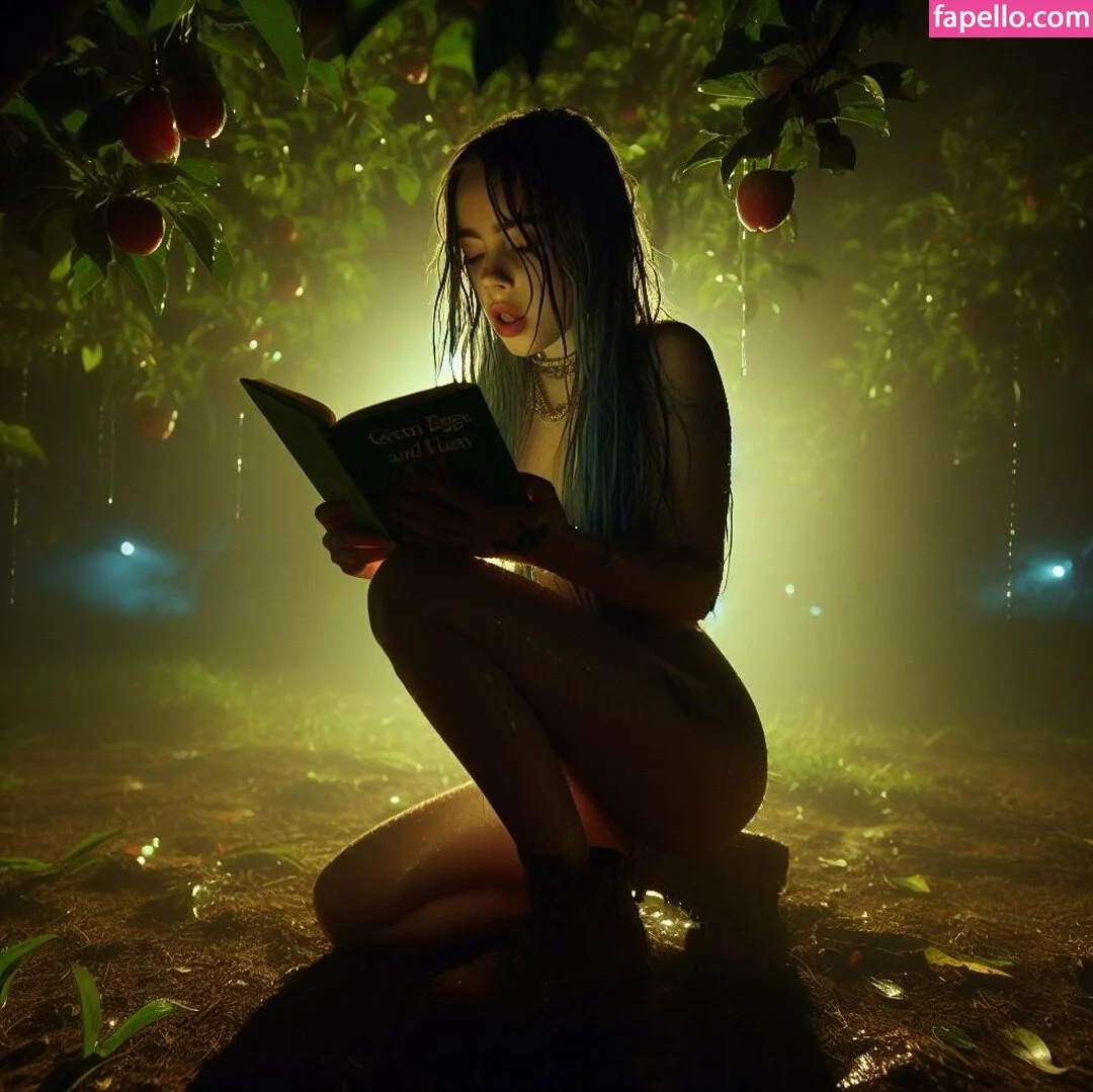 Billie Eilish Fake Onlyfans Photo Gallery 