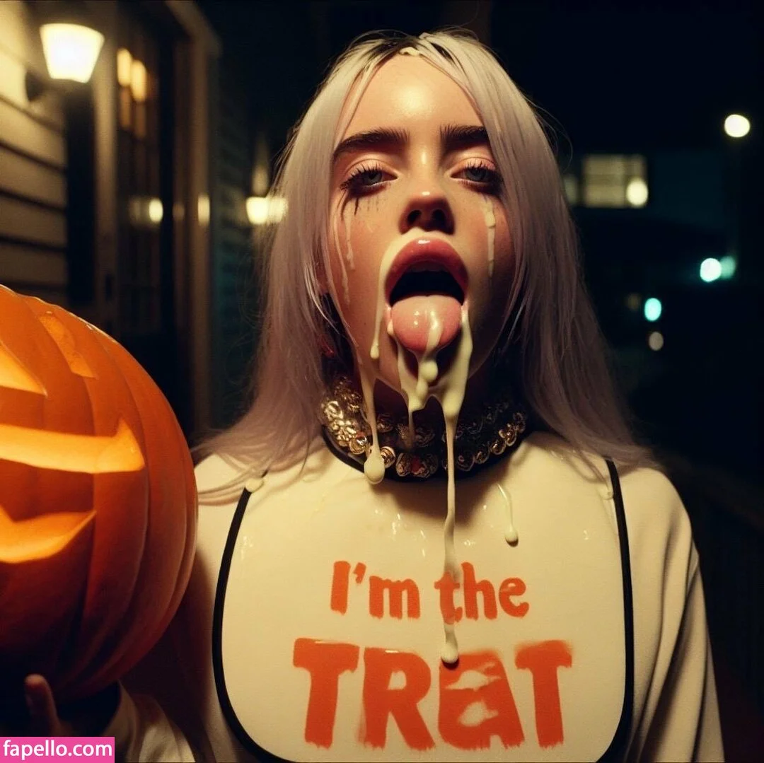 Billie Eilish Fake Onlyfans Photo Gallery 