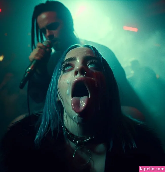 Billie Eilish Fake Onlyfans Photo Gallery 