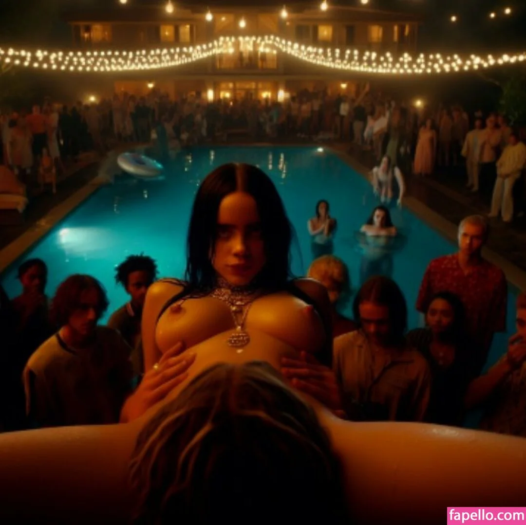 Billie Eilish Fake Onlyfans Photo Gallery 