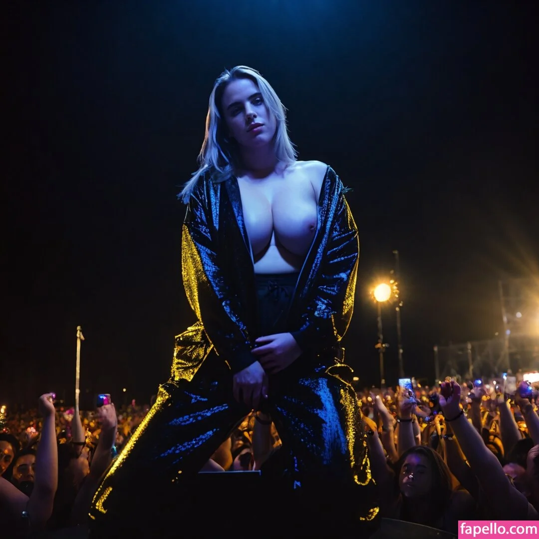 Billie Eilish Fake Onlyfans Photo Gallery 