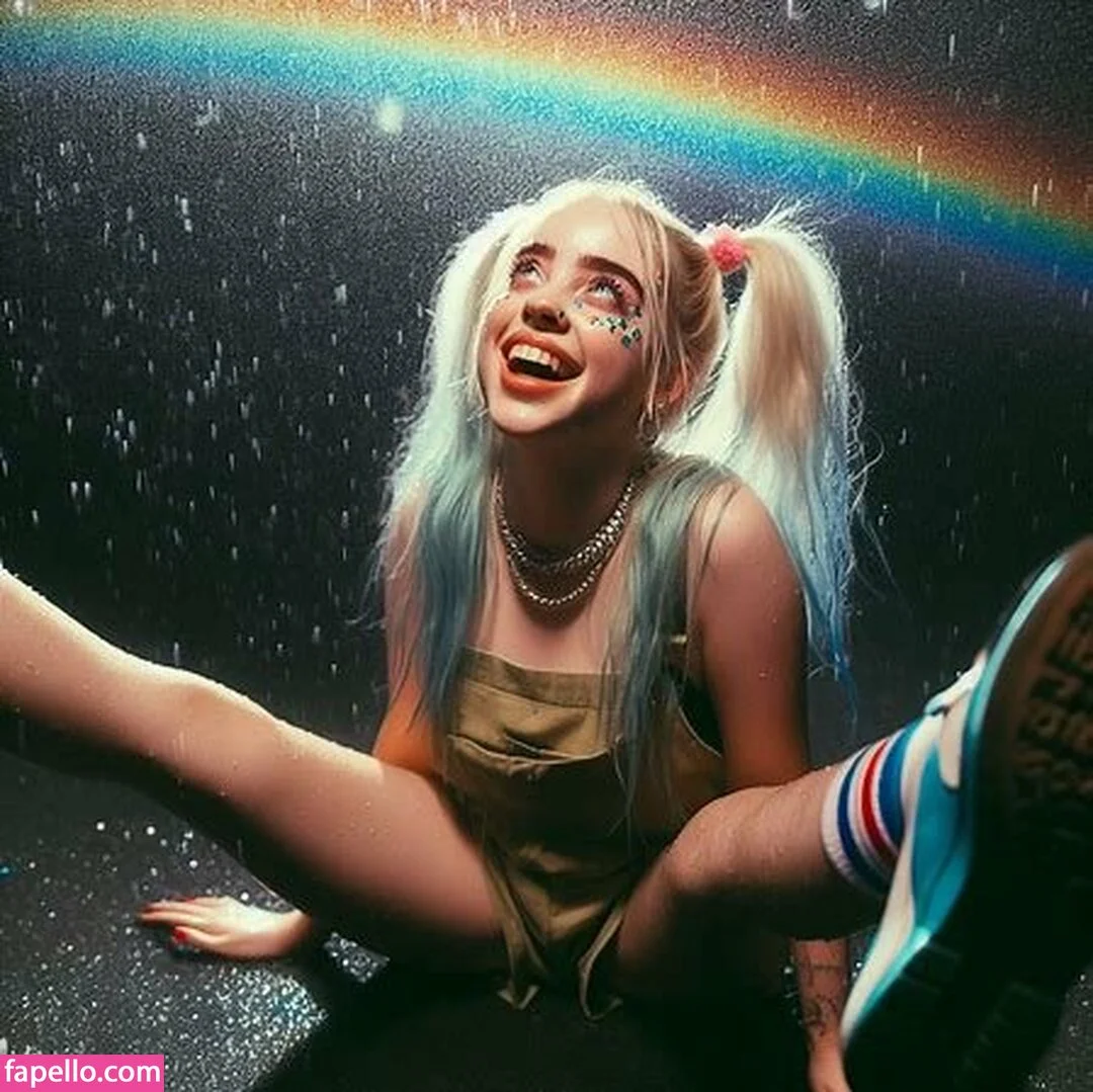 Billie Eilish Fake Onlyfans Photo Gallery 