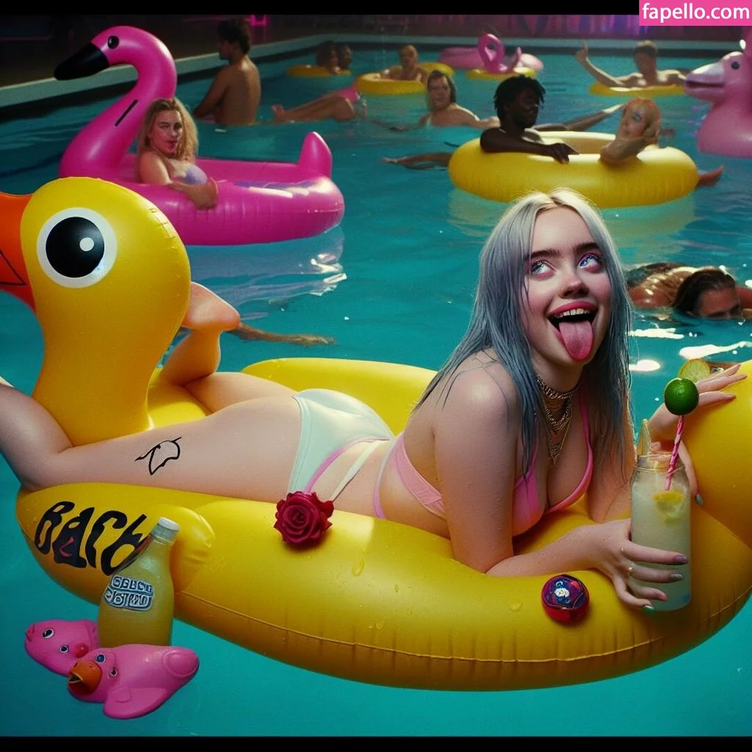 Billie Eilish Fake Onlyfans Photo Gallery 