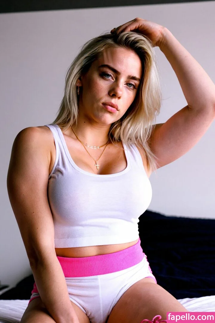 Billie Eilish Fake Onlyfans Photo Gallery 