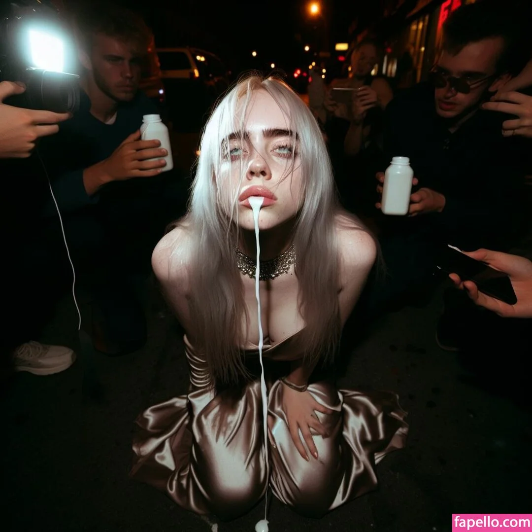 Billie Eilish Fake Onlyfans Photo Gallery 