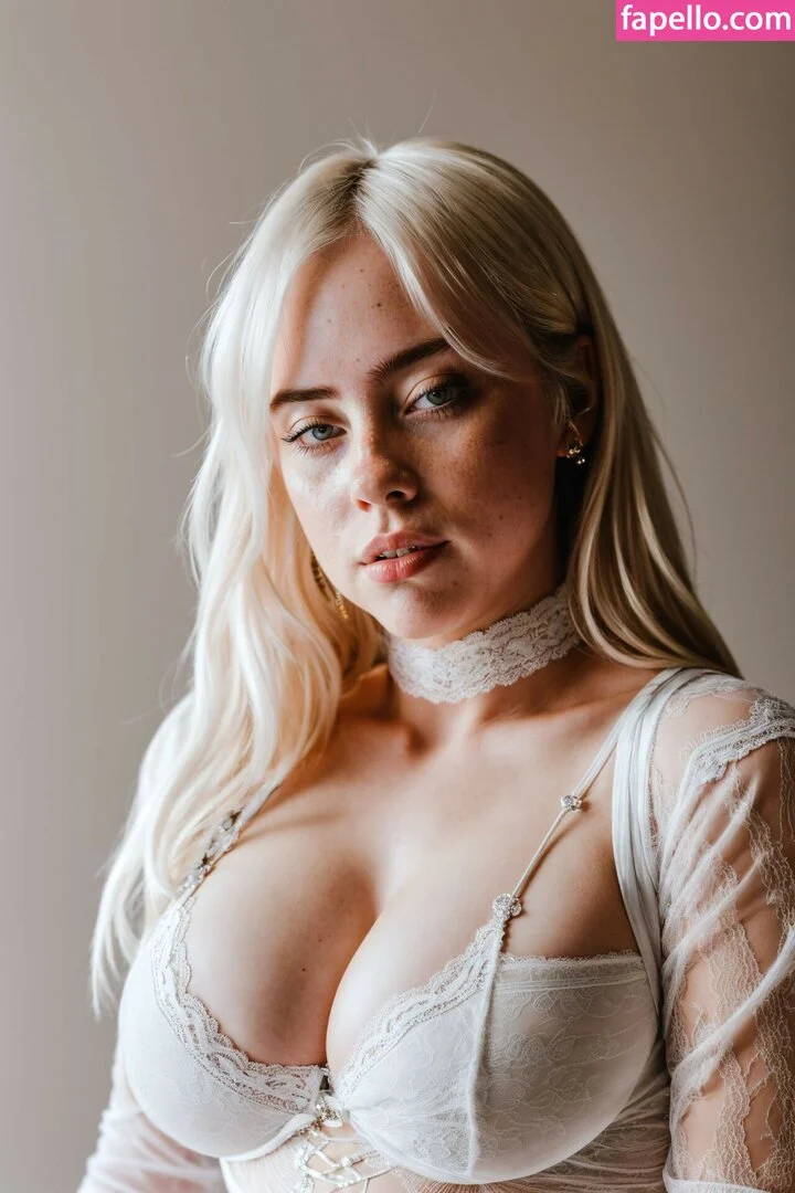 Billie Eilish Fake Onlyfans Photo Gallery 