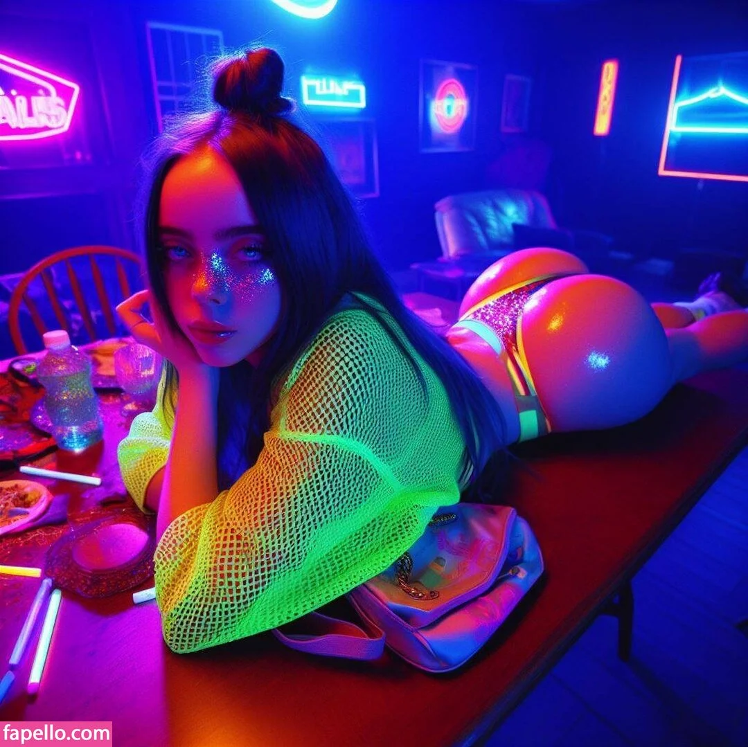 Billie Eilish Fake Onlyfans Photo Gallery 