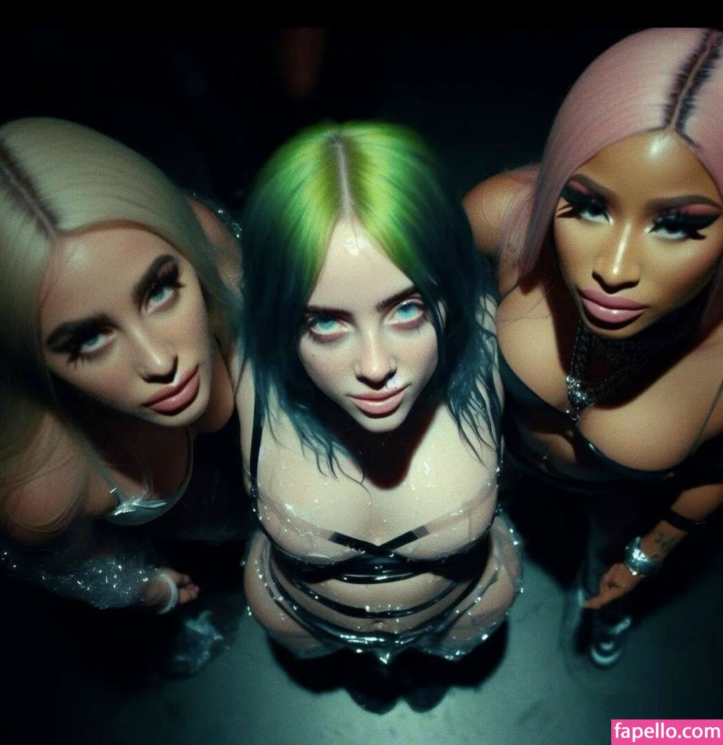 Billie Eilish Fake Onlyfans Photo Gallery 