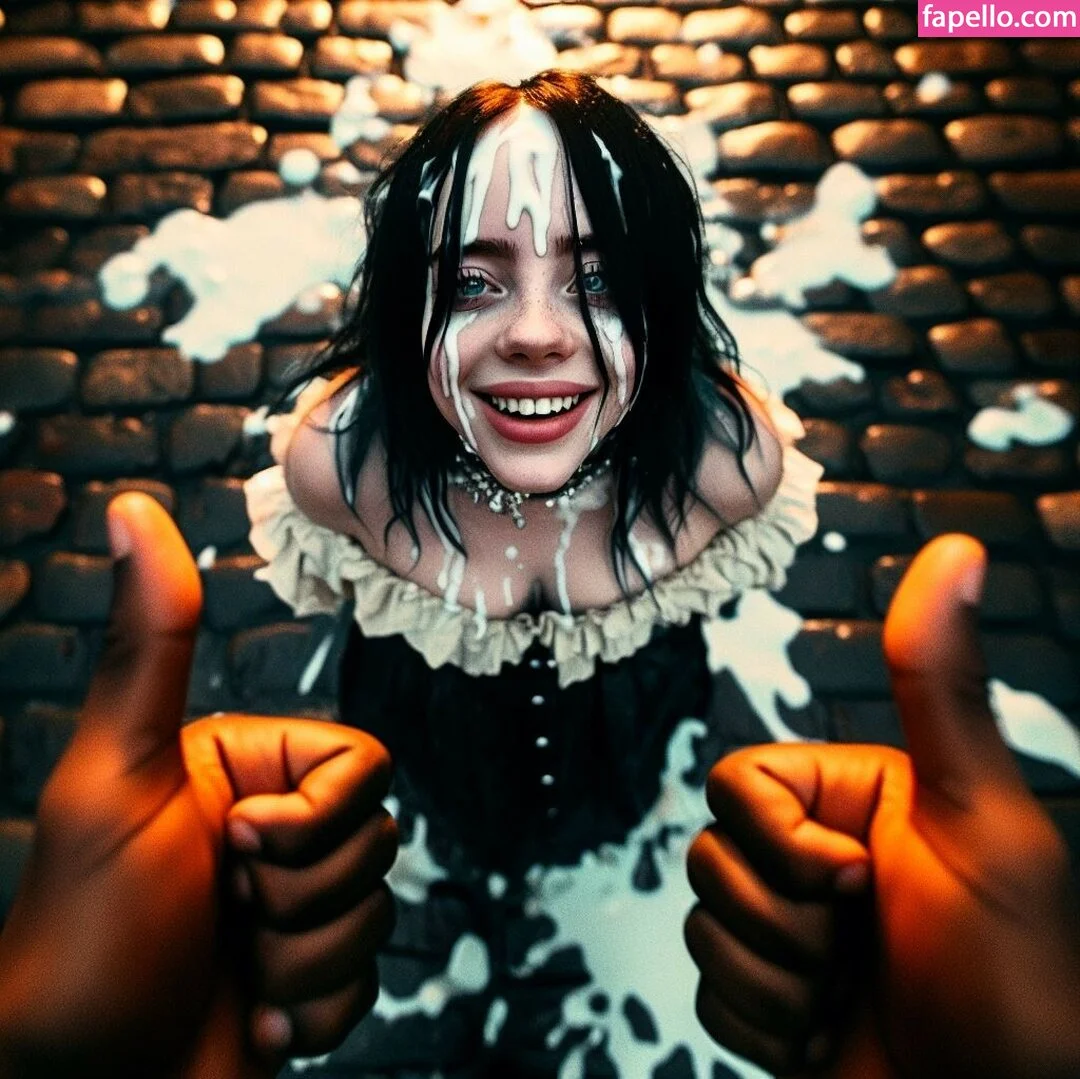Billie Eilish Fake Onlyfans Photo Gallery 