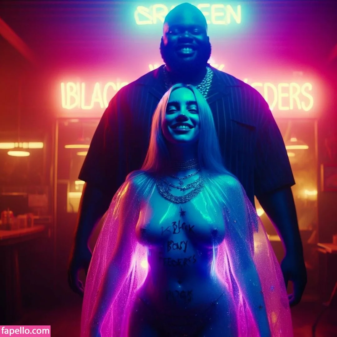 Billie Eilish Fake Onlyfans Photo Gallery 