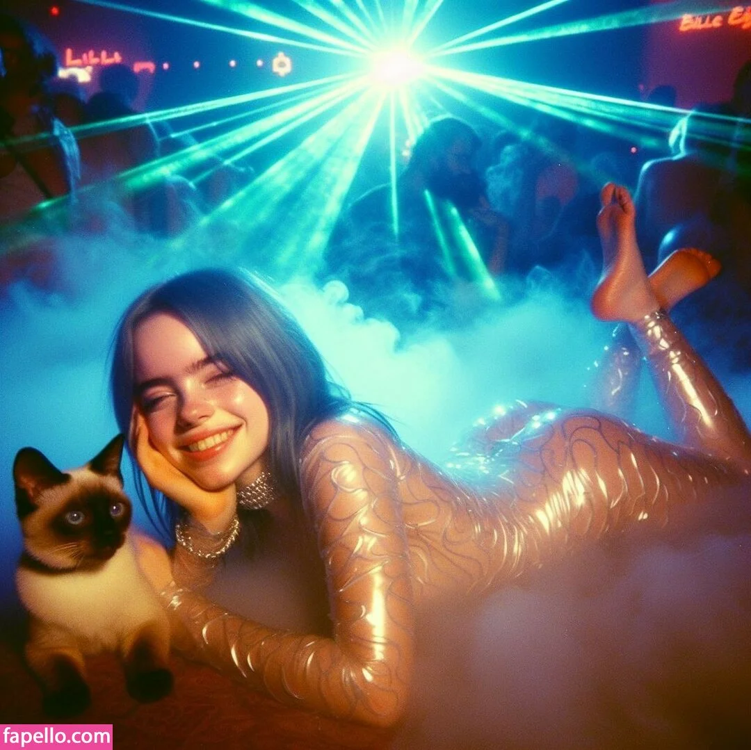 Billie Eilish Fake Onlyfans Photo Gallery 