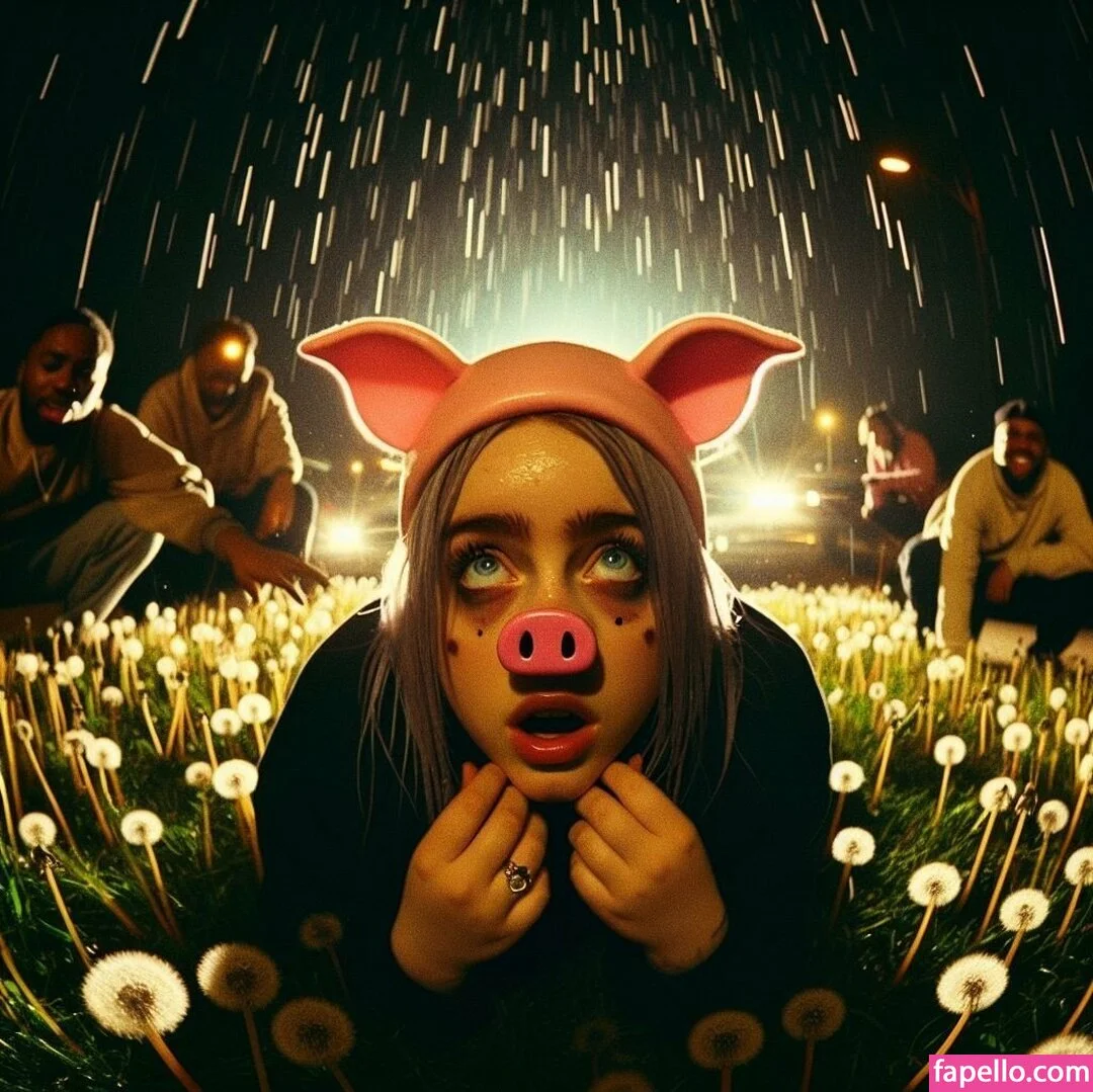 Billie Eilish Fake Onlyfans Photo Gallery 