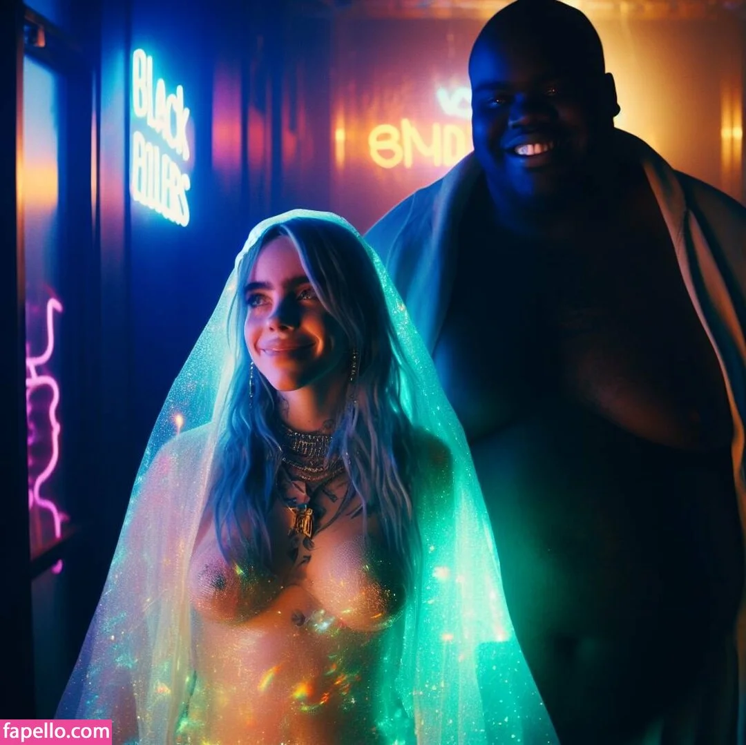 Billie Eilish Fake Onlyfans Photo Gallery 