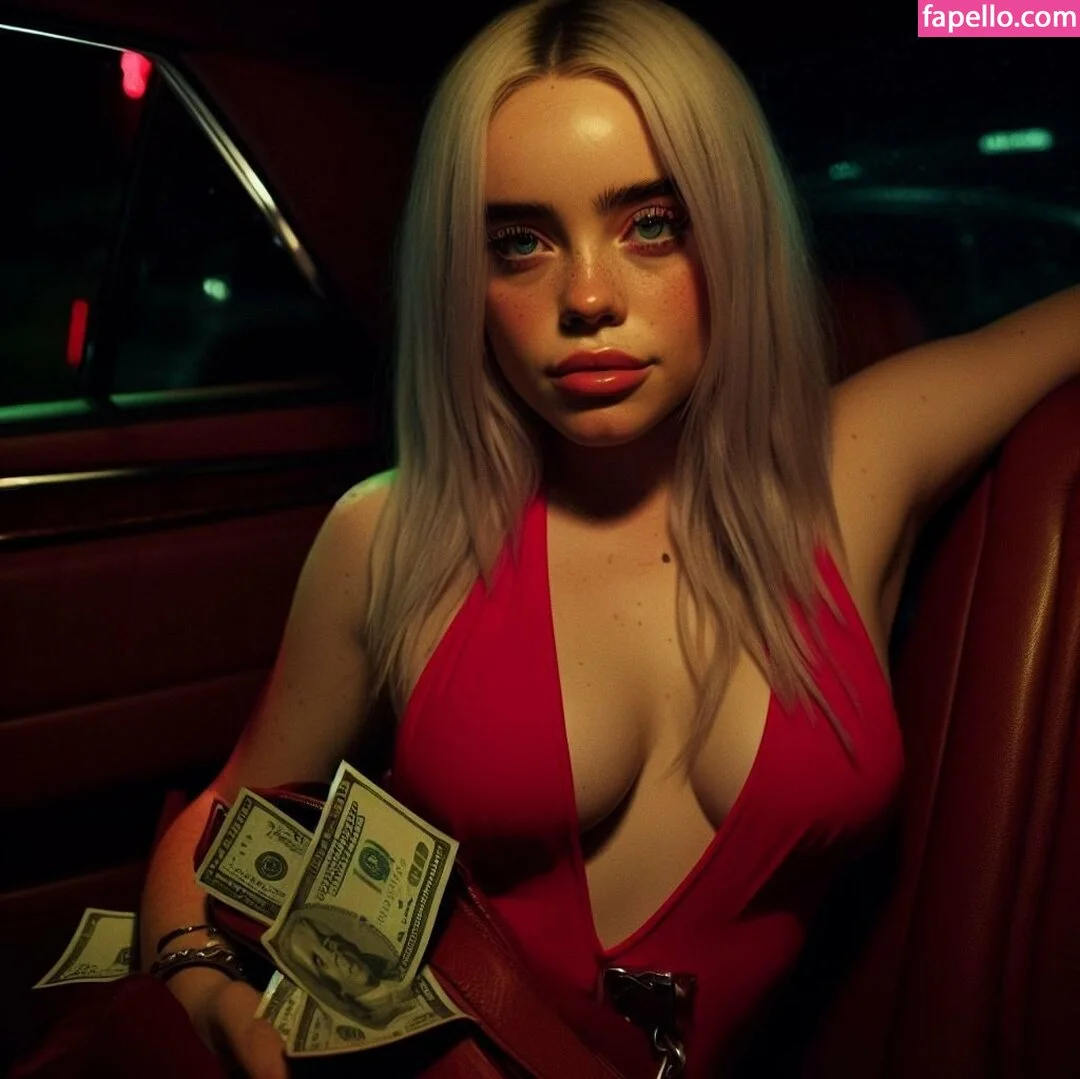 Billie Eilish Fake Onlyfans Photo Gallery 
