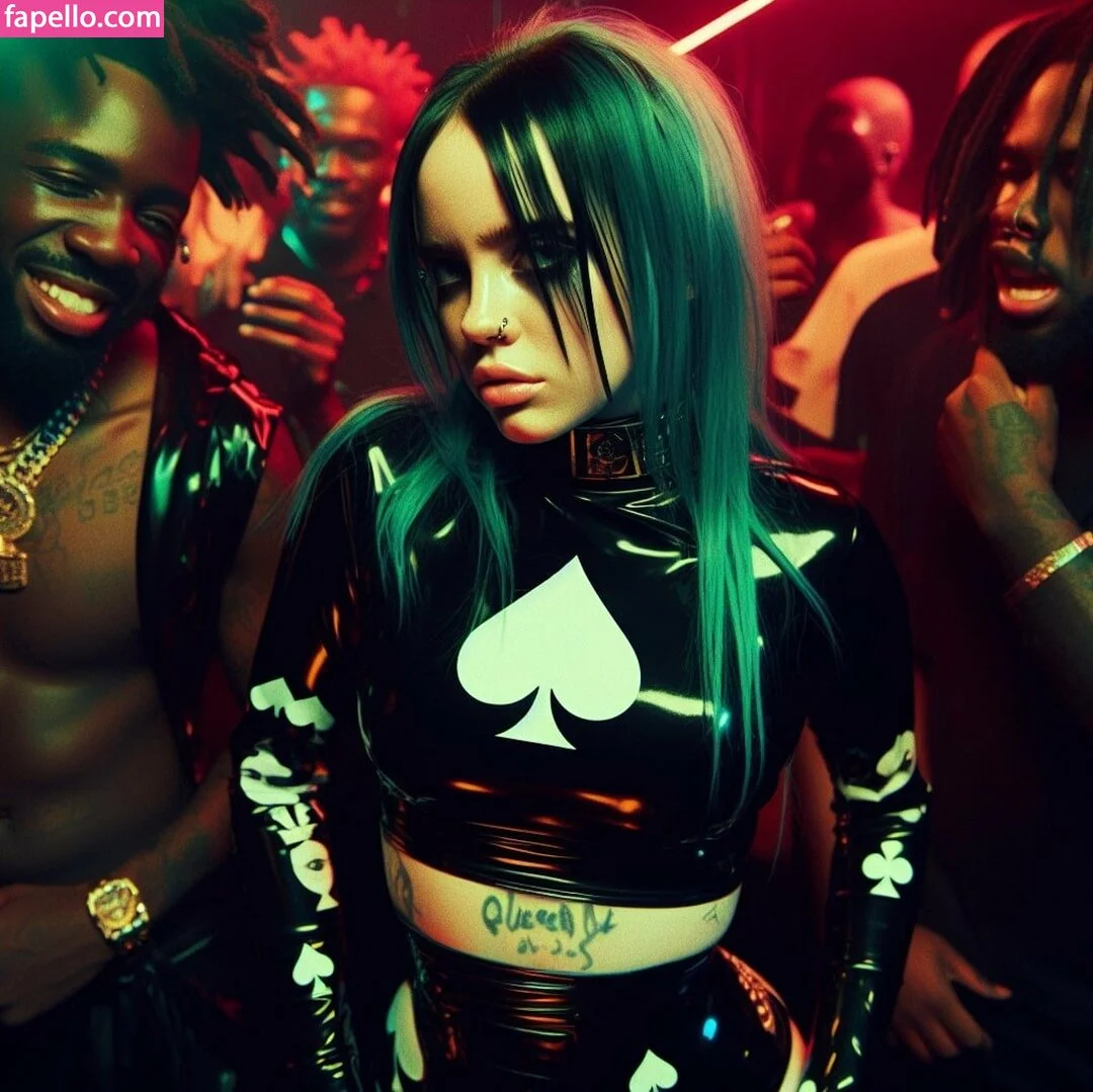 Billie Eilish Fake Onlyfans Photo Gallery 