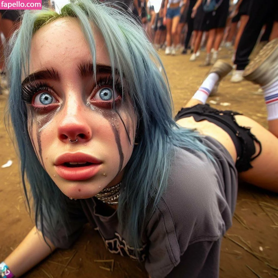 Billie Eilish Fake Onlyfans Photo Gallery 