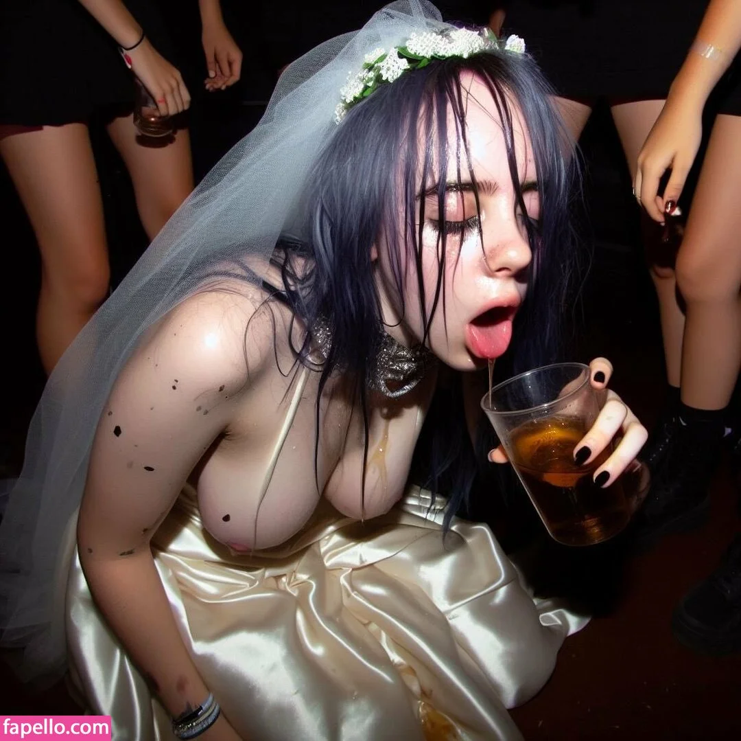 Billie Eilish Fake Onlyfans Photo Gallery 