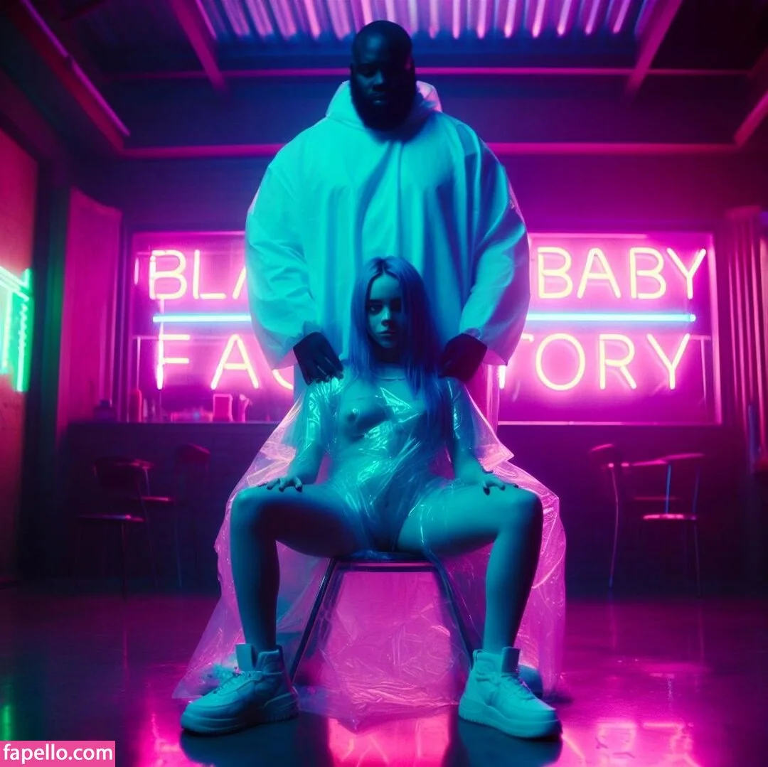 Billie Eilish Fake Onlyfans Photo Gallery 