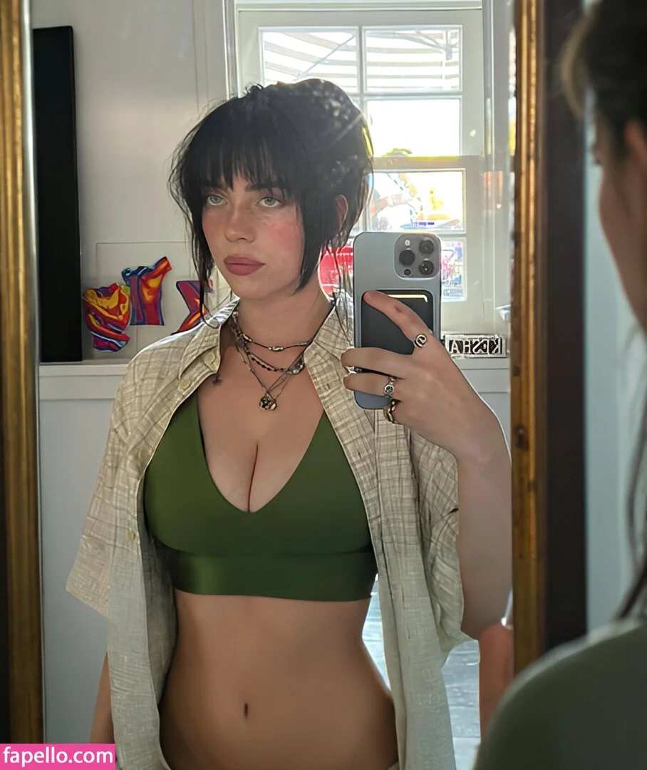 Billie Eilish Fake Onlyfans Photo Gallery 