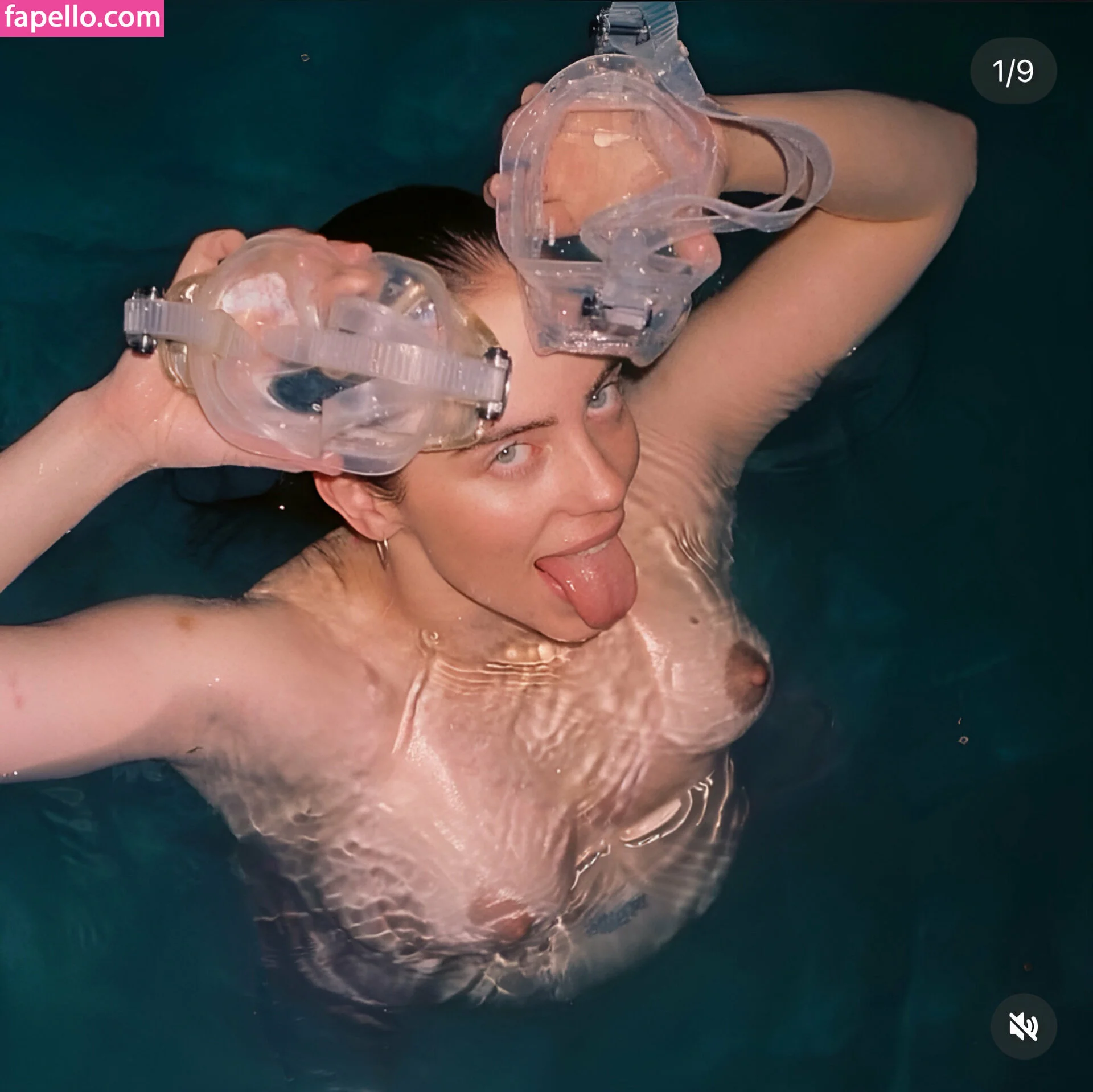 Billie Eilish Fake Onlyfans Photo Gallery 